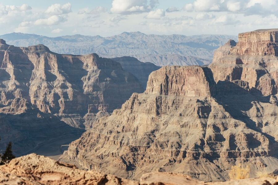 Las Vegas: Grand Canyon West Rim VIP Luxury Small Group Tour - Eagle Point and Guano Point: Two Viewpoints, Different Angles