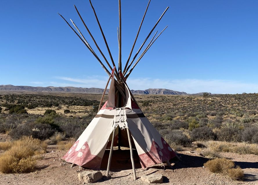Las Vegas:Grand Canyon West Tour, Ranch Lunch, Skywalk Entry - Guano Point: 360-Degree Views, Canyon River Scale, and Optional Highpoint Hike
