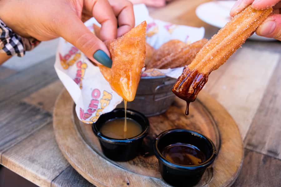 Las Vegas Guided Donut Adventure by Underground Donut Tour - What the tastings feel like in real life
