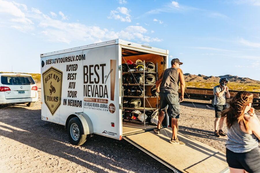 Las Vegas: Guided Las Vegas Desert ATV Tour - Comfort and Reality Checks You Should Not Ignore