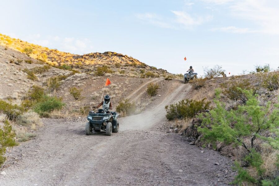 Las Vegas: Guided Las Vegas Desert ATV Tour - Why This Guided Mojave ATV Tour Feels Right From the Strip