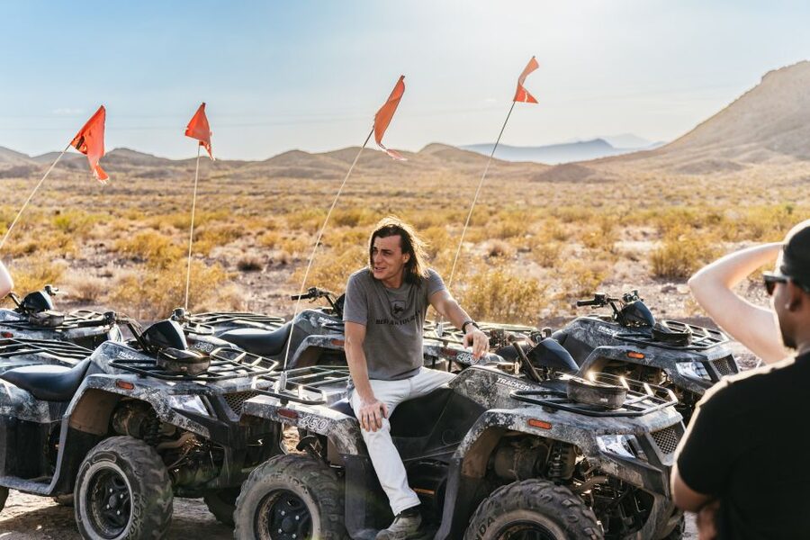 Las Vegas: Guided Las Vegas Desert ATV Tour - The 1-Hour Quad Ride: Trails, Views, and a Real Workout