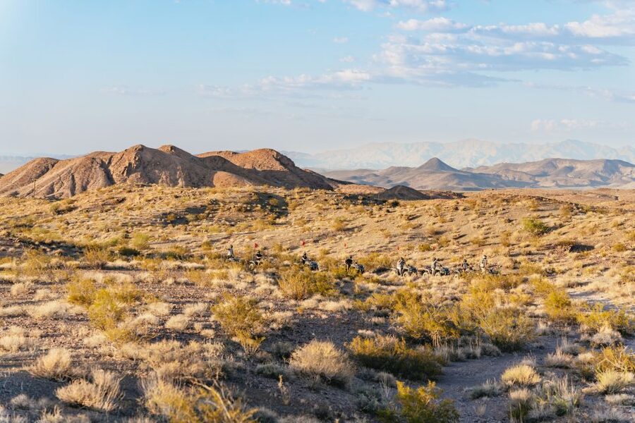 Las Vegas: Guided Las Vegas Desert ATV Tour - Sunset vs Morning: When the Desert Light Makes Sense