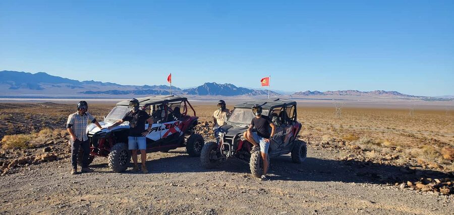 Las Vegas: Guided Las Vegas Desert Buggy Tour - Key things to know before you book