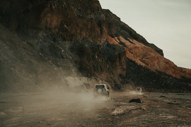 Las Vegas Guided Off-Road Adventure to Callville Wash - Key Things I’d Tell You Up Front