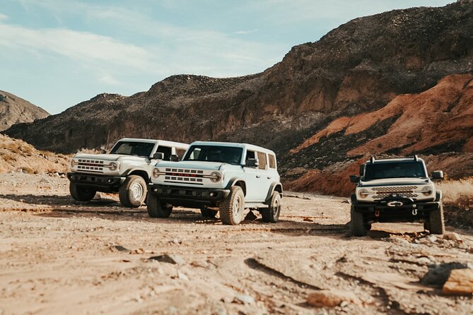 Las Vegas Guided Off-Road Adventure to Callville Wash - Where This Off-Road Adventure Fits in Your Las Vegas Plan