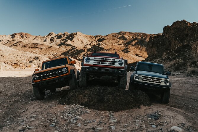 Las Vegas Guided Off-Road Adventure to Callville Wash - Stop 2: Callville Bay and the Story Behind Callville Wash