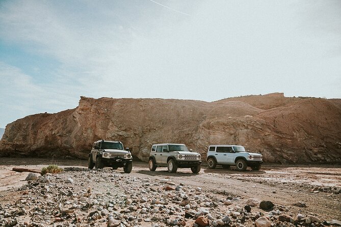 Las Vegas Guided Off-Road Adventure to Callville Wash - Price, Value, and What You Are Really Paying For