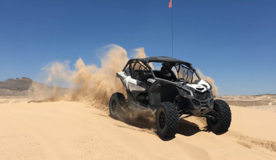 Las Vegas: Guided Off-Road UTV Driving Adventure - Safety, Rules, and the Gear You Need to Know