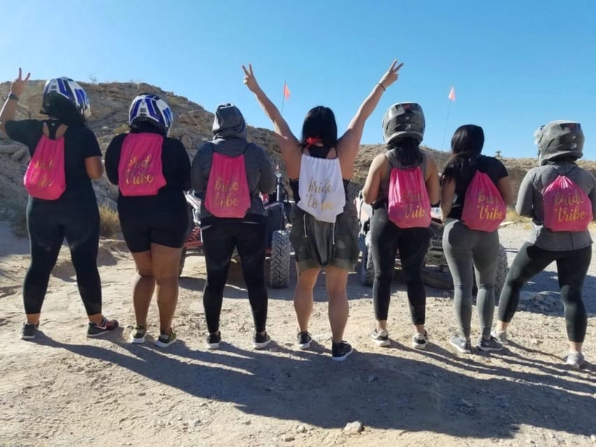 Las Vegas: Guided Off-Road UTV Driving Adventure - What Makes It Feel Worth It on the Ground