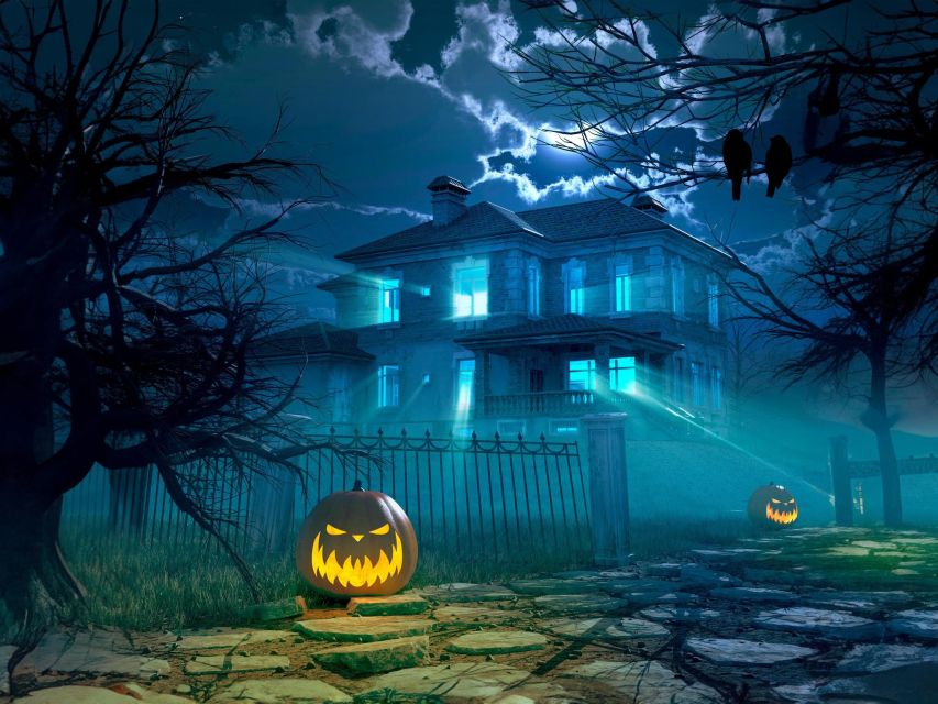 Las Vegas: Haunted House Wedding Ceremony + Photography - Attire and Costumes, So Your Look Fits the Room