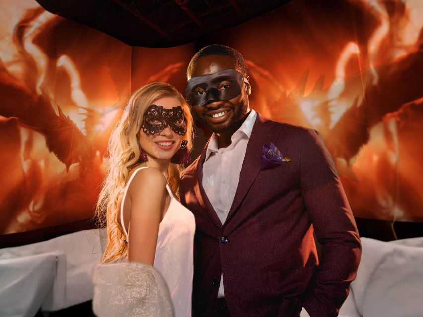 Las Vegas: Haunted House Wedding Ceremony + Photography - Price and Value: What $299 Really Buys You