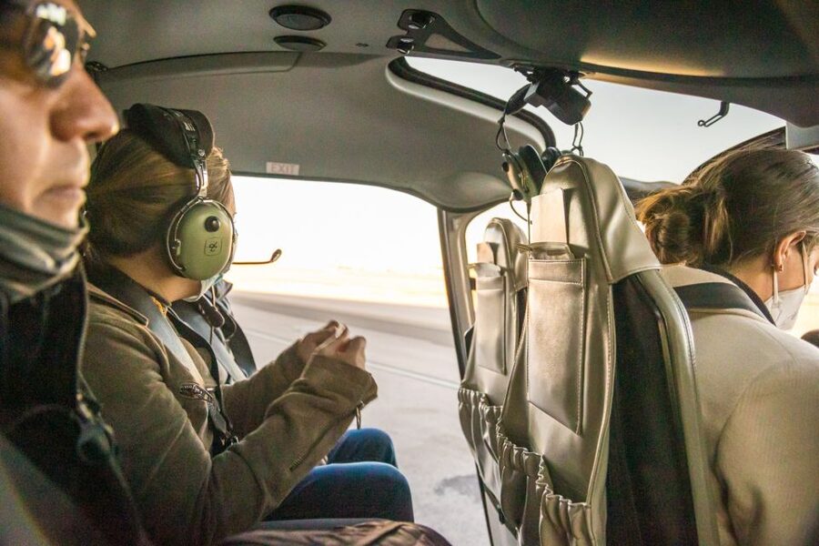 Las Vegas: Helicopter Night Flight over the Strip - Photo Reality: What You Can Buy Afterward