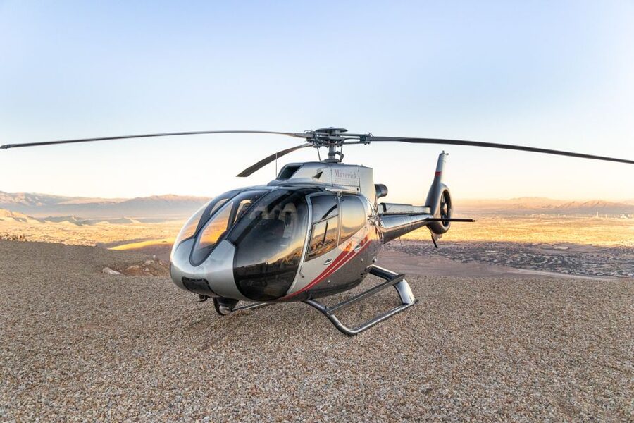 Las Vegas: Helicopter Night Flight over the Strip - Optional 12+ Dish Food Tour: When the Upgrade Makes Sense