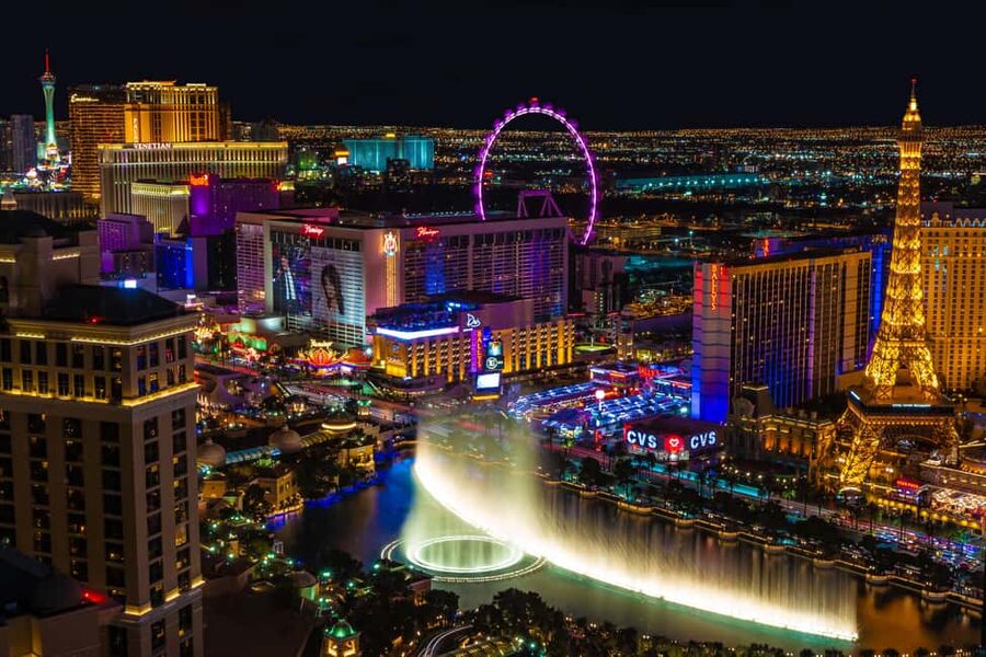 Las Vegas: Helicopter Tour of the Strip with Window Seats - Quick Reasons You’ll Probably Remember This Flight