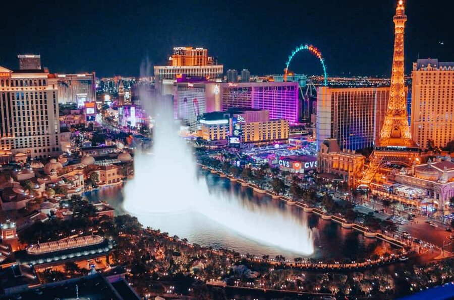 Las Vegas: Helicopter Tour of the Strip with Window Seats - Where the Tour Starts: West Air, Gate 27A, and a Quick Reality Check