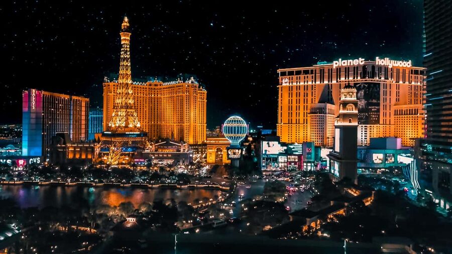Las Vegas: Helicopter Tour of the Strip with Window Seats - Guaranteed Window Seats, Air Conditioning, and Why That Matters