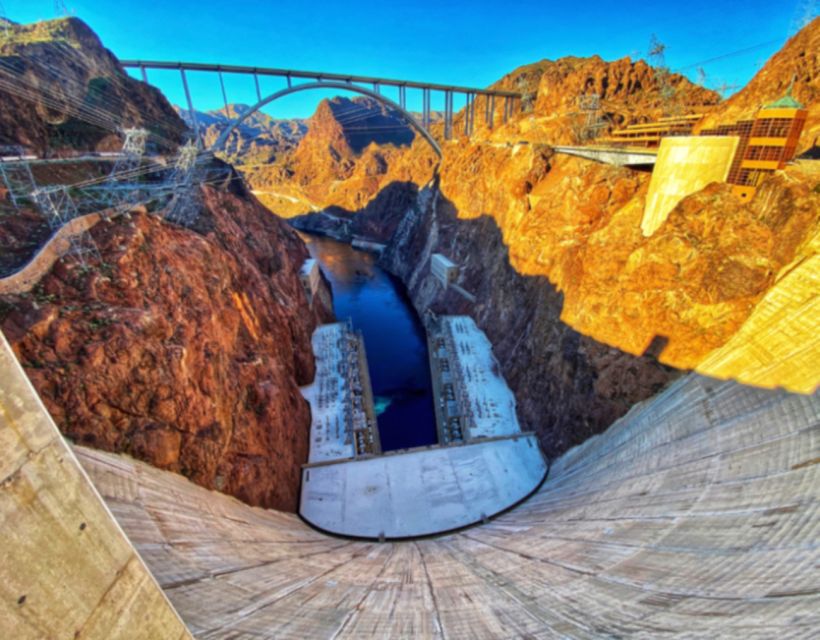 Las Vegas: Hoover Dam and Seven Magic Mountains Tour - Who this tour is best for, and who should skip it