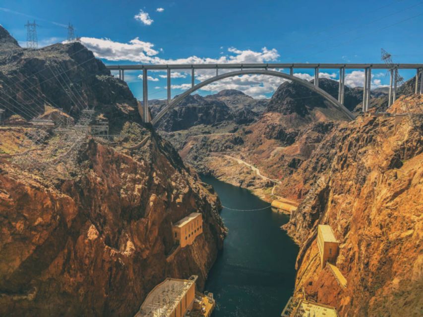 Las Vegas: Hoover Dam Experience with Power Plant Tour - Key Highlights You Will Actually Feel