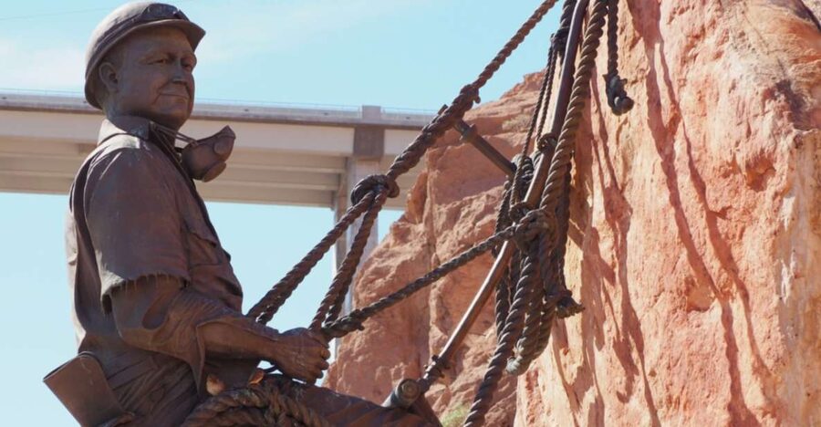 Las Vegas: Hoover Dam Experience with Power Plant Tour - Mike O’Callaghan-Pat Tillman Memorial Bridge: The Best Warm-Up Walk