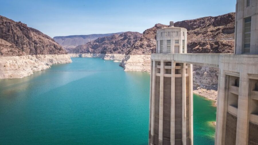 Las Vegas: Hoover Dam Experience with Power Plant Tour - Getting There in Comfort: Pickup, Van Ride, and Timing Reality