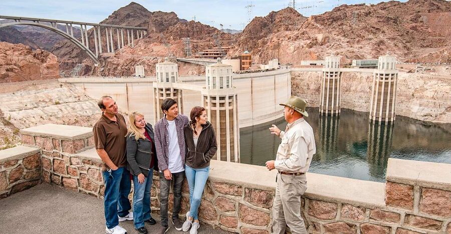 Las Vegas: Hoover Dam Half-Day Tour - Getting From the Strip to Boulder City Without Losing the Day