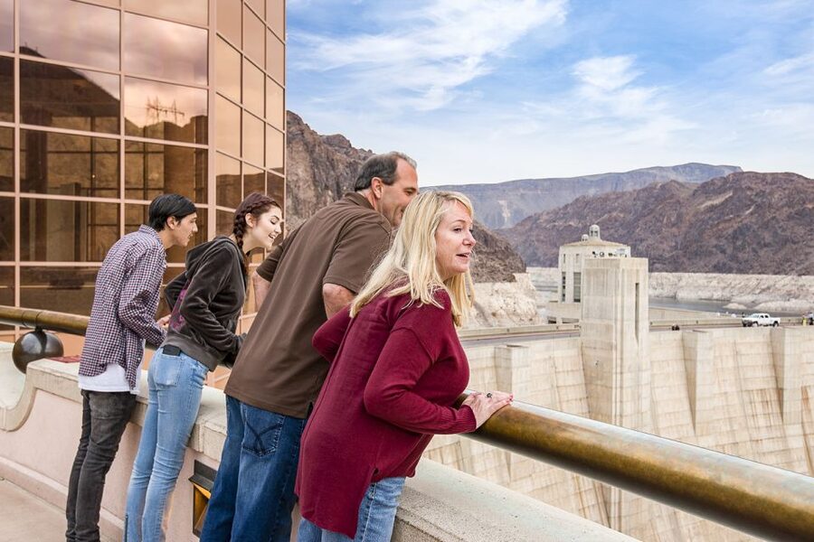Las Vegas: Hoover Dam Half-Day Tour - How the Tour Handles the Dam Bypass Bridge and the Museum Backup Plan