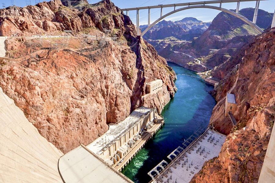 Las Vegas: Hoover Dam Half-Day Tour - Lake Mead and the Colorado River Views That Make the Engineering Real