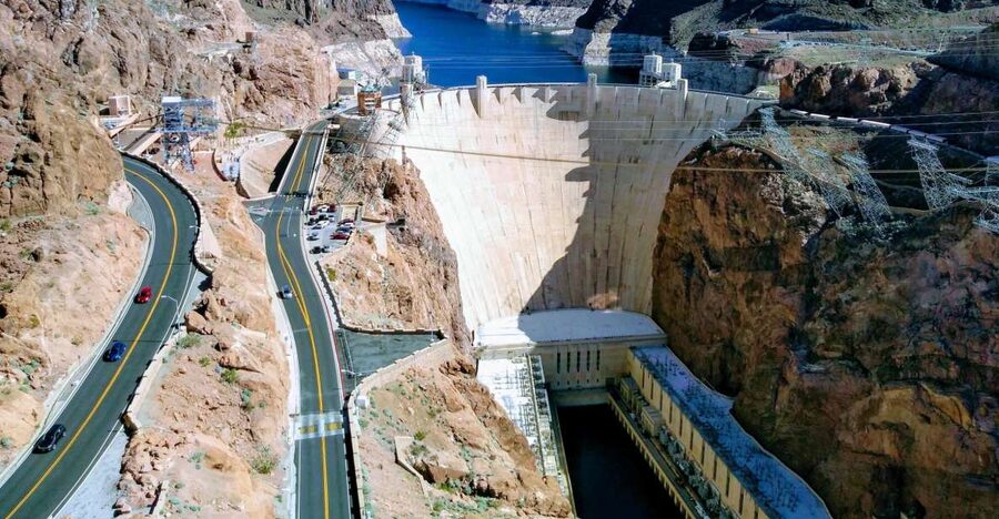 Las Vegas: Hoover Dam Inside VIP Exploration Tour, WiFi - Visitor Center time and the reality of a half-day schedule