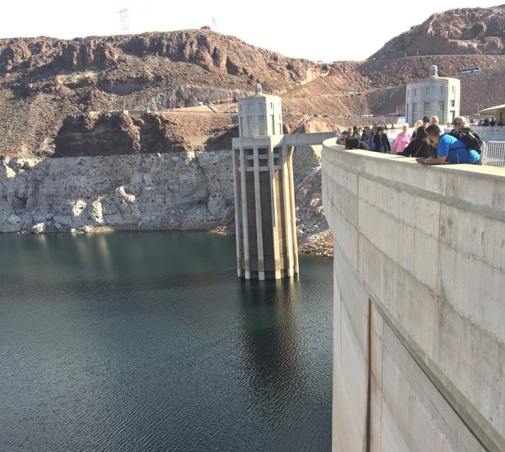 Las Vegas: Hoover Dam Inside VIP Exploration Tour, WiFi - Bridge, dam, and Boulder City stops: how the day flows