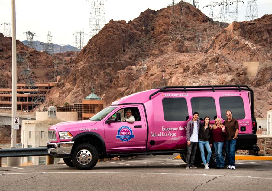 Las Vegas: Hoover Dam Tour and Rafting Adventure - Quick hits before you go