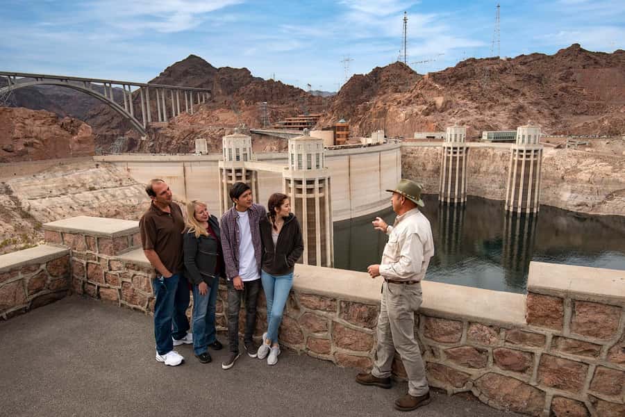 Las Vegas: Hoover Dam Tour and Rafting Adventure - Who this Hoover Dam and rafting day is best for