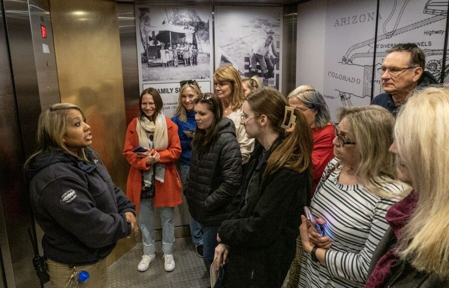 Las Vegas: Hoover Dam Tour with American-Style Hot Breakfast - Price and what you actually get for about $85