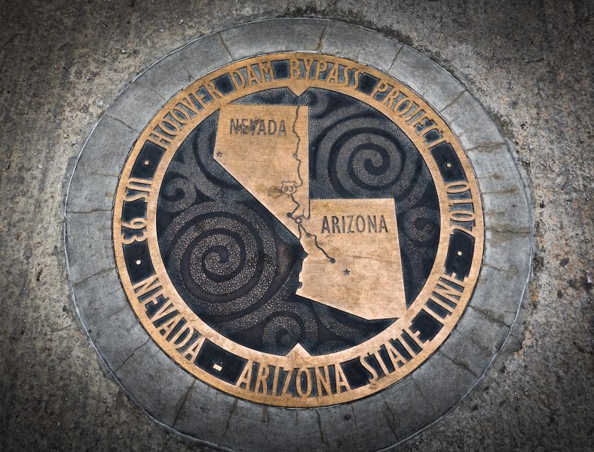 Las Vegas: Hoover Dam Tour with American-Style Hot Breakfast - The Hoover Dam tour stops that connect the dots