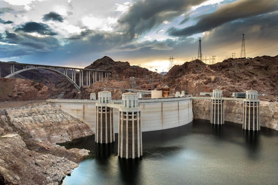 Las Vegas: Hoover Dam Tour with American-Style Hot Breakfast - Mike O’Callahan-Pat Tillman Memorial Bridge viewpoint