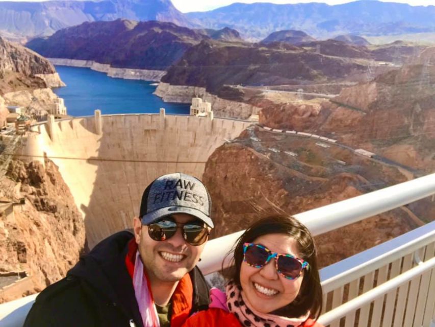 Las Vegas: Hoover Dam Ultimate VIP Tour with Lunch - Hotel Pickup and the Comfortable Bus Ride
