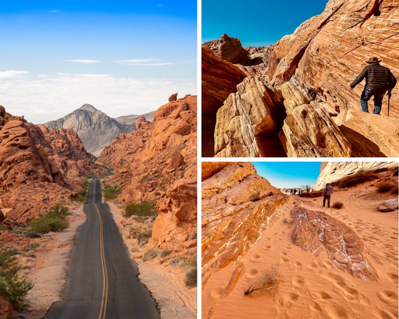 Las Vegas: Hoover Dam, Valley of Fire, Boulder City Day Tour - Key highlights worth getting excited about