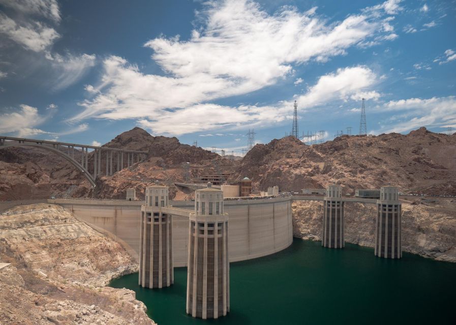 Las Vegas: Hoover Dam, Valley of Fire, Boulder City Day Tour - Hoover Dam close-up: engineering, walking views, and photo-friendly angles