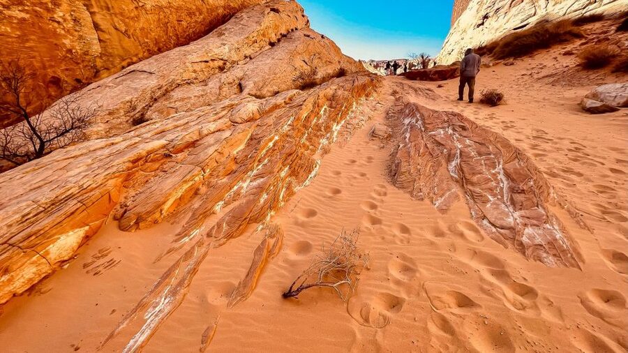 Las Vegas: Hoover Dam, Valley of Fire, Boulder City Day Tour - Lake Mead drive-through views that make the dam feel real