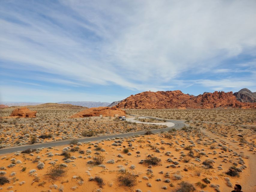 Las Vegas: Hoover Dam & Valley of Fire Day Trip with Brunch - Key Things You Will Notice on This Tour