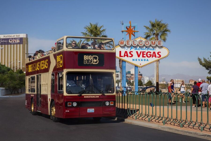 Las Vegas: Hop-on Hop-off Sightseeing Tour by Open-Top Bus - The $57 price question: Is it value or just a souvenir bus?