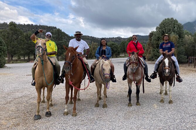Las Vegas Horseback Riding Adventure - Getting to the barn: Henderson meeting point and pickup reality