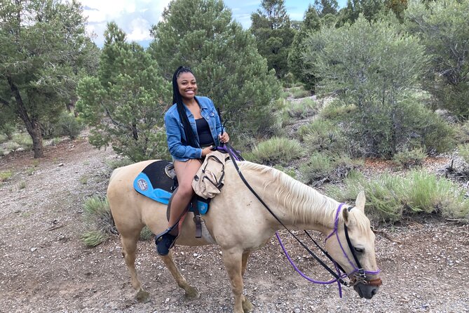 Las Vegas Horseback Riding Adventure - Meet the guide: why names keep showing up