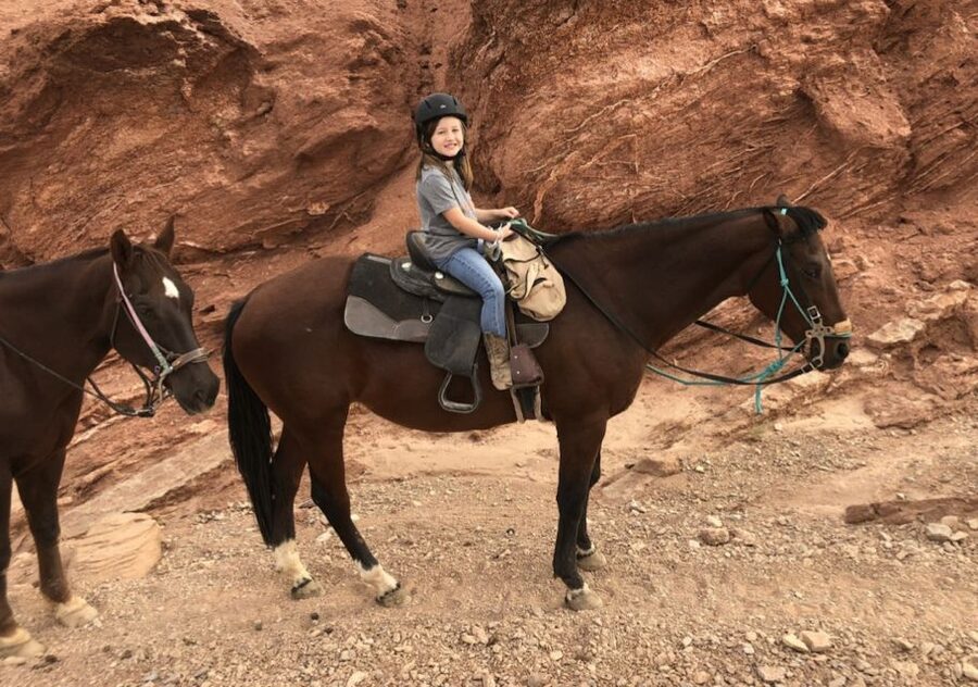 Las Vegas: Horseback Riding Tour - The guides: cowboy knowledge, practical horse handling, and humor