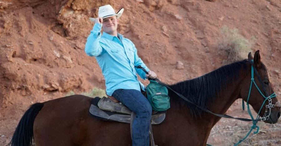Las Vegas: Horseback Riding Tour with Lunch - Key takeaways before you saddle up