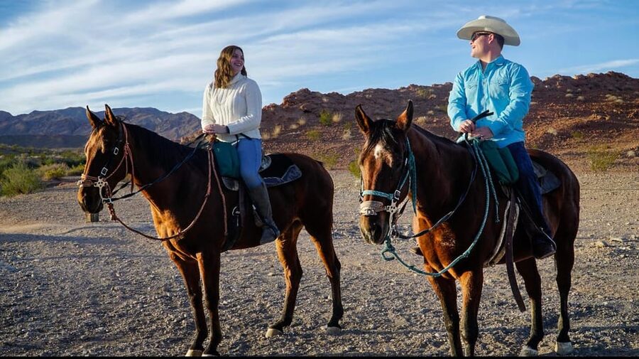 Las Vegas: Horseback Riding Tour with Lunch - Price and value: what $115 includes, and what you should watch for
