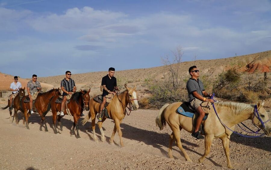 Las Vegas: Horseback Riding Tour with Lunch - Who this tour fits best, and who should skip it