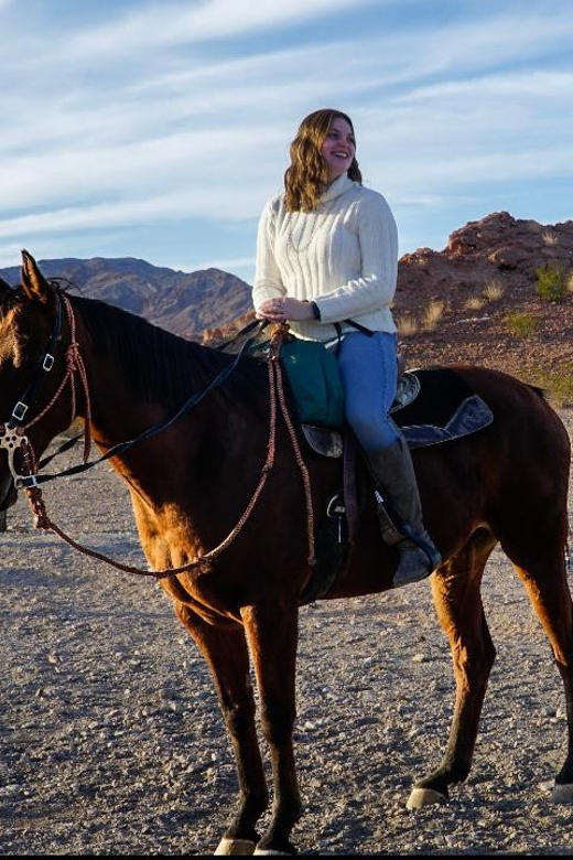 Las Vegas: Horseback Riding Tour with Lunch - How it starts: cowboy breakfast, horse intro, and a quick safety rundown