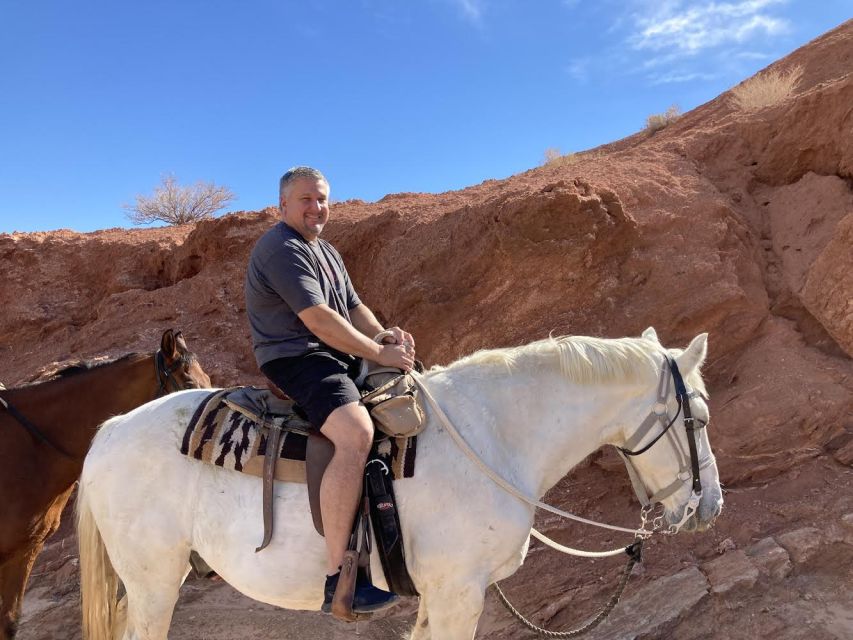Las Vegas: Horseback Riding with Breakfast - Key highlights that make this tour worth your time