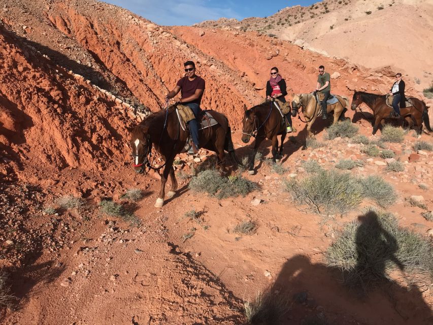Las Vegas: Horseback Riding with Breakfast - Should You Book This Horseback Riding with Breakfast?